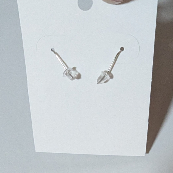 Women girl earrings maple leaf acrylic fashion jewelry dangle red a- - Picture 5 of 5